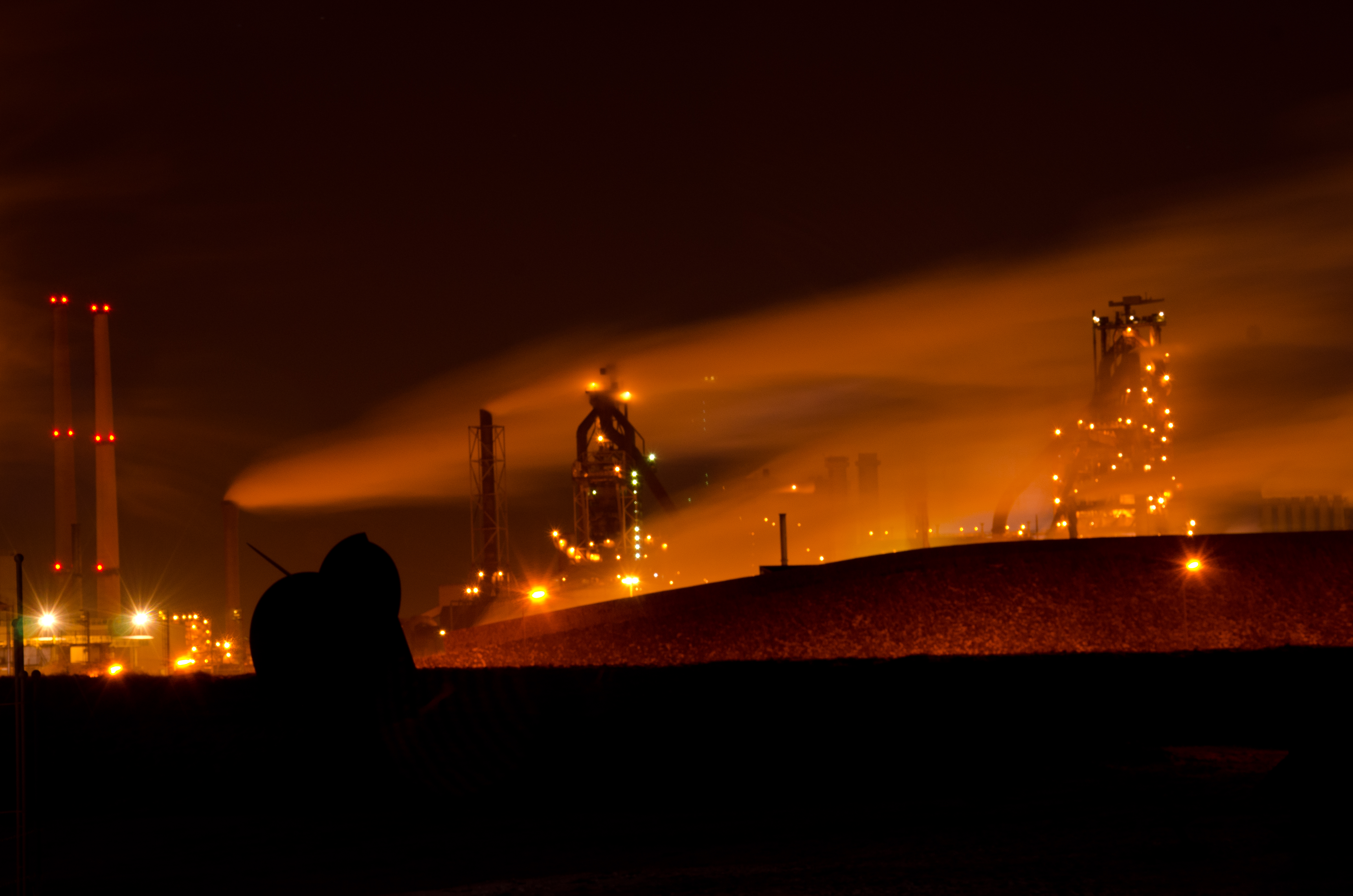 El futuro de la siderúrgica Tata Steel en Holanda pende de un hilo