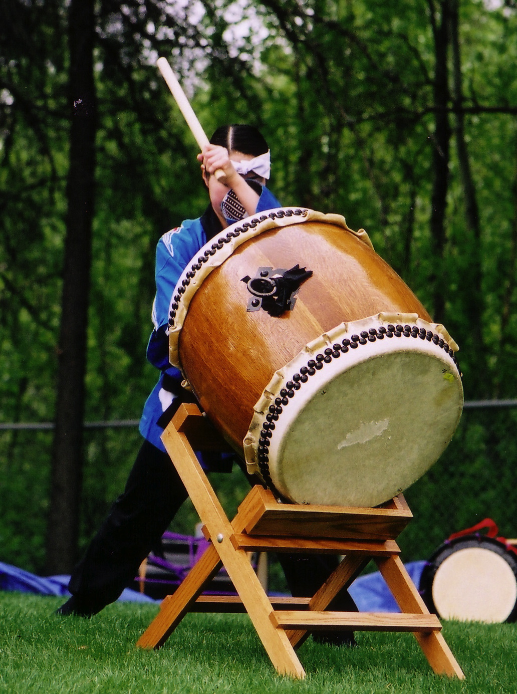 small drum