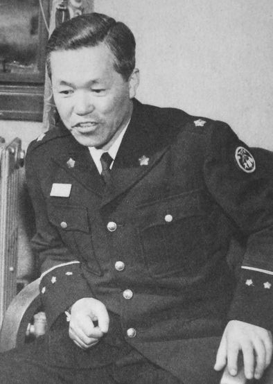 田中楢一