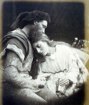 File:The Parting of Sir Lancelot and Queen Guinevere, by Julia Margaret Cameron, M197400870009.jpg