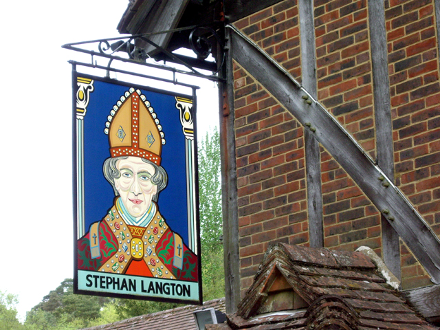 File:The Stephan Langton Inn, Friday Street - geograph.org.uk - 1285472.jpg