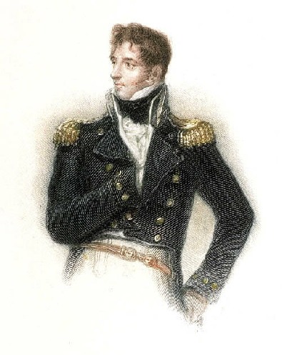 Κόχραν Τόμας -(1775 ­ 1860) 'Aγγλος ναύαρχος με κυβερνητική απόφαση ορίστηκε αρχηγός του στόλου, το 1827 ,στη θέση του ναυάρχου Ανδρέα Μιαούλη