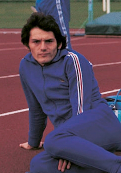 <span class="mw-page-title-main">Vincenzo Guerini (athlete)</span> Italian sprinter