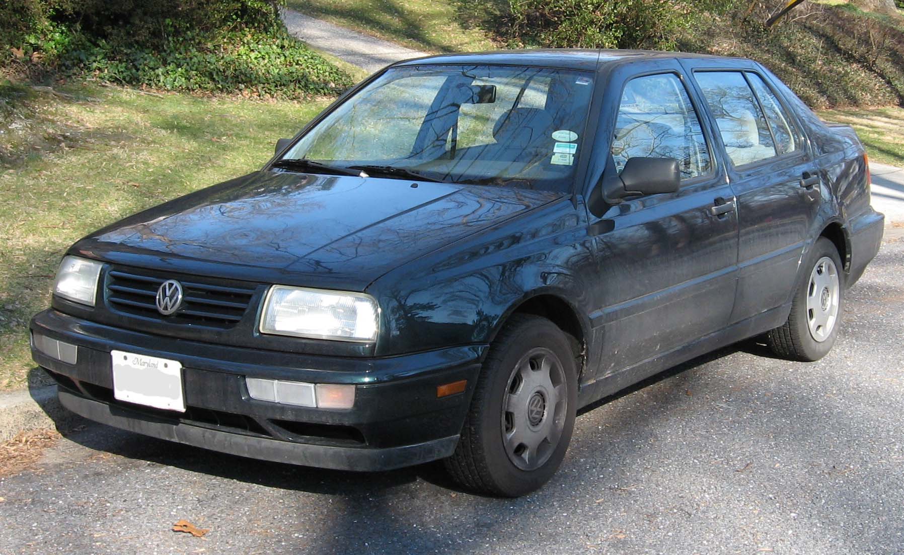 File Volkswagen Jetta Mk3 Jpg Wikimedia Commons