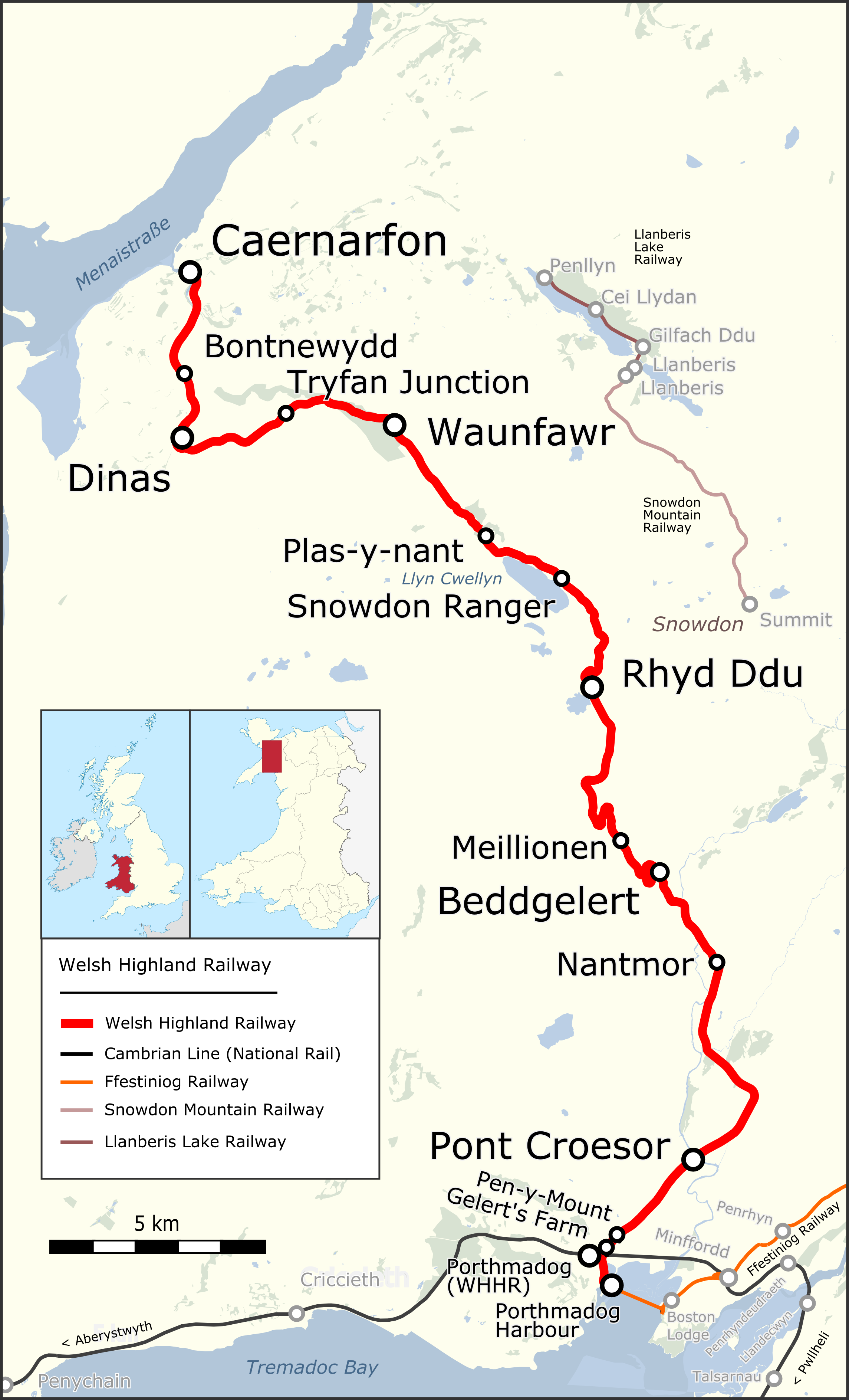 Welsh Highland Railway