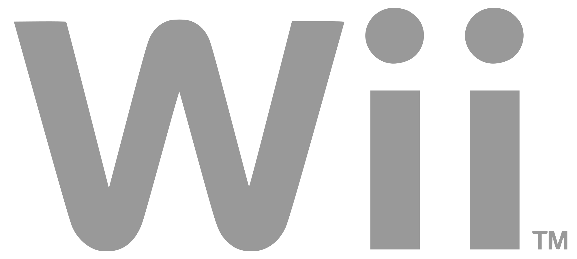 nintendo wii logo png