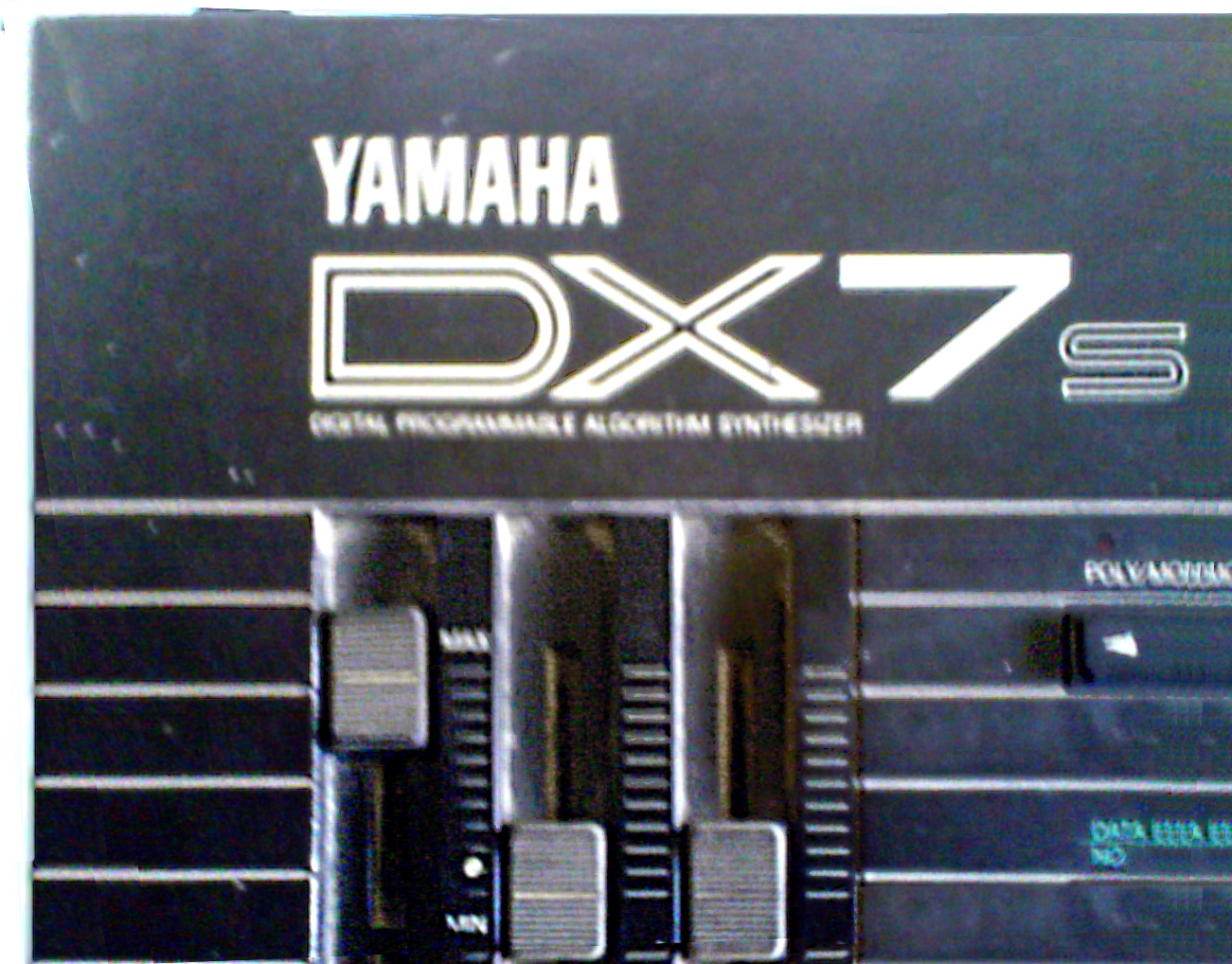 Yamaha DX7 - Wikipedia