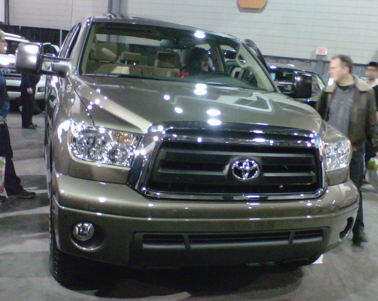 Toyota tundra wiki