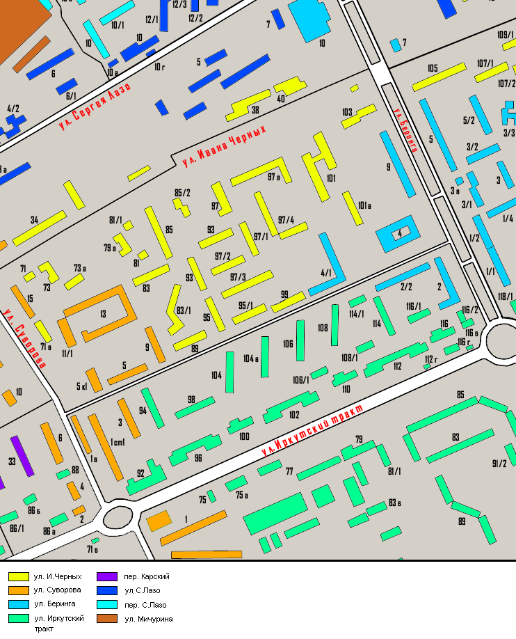 Файл:Карта микрорайона № 2 в Томске.PNG — Википедия