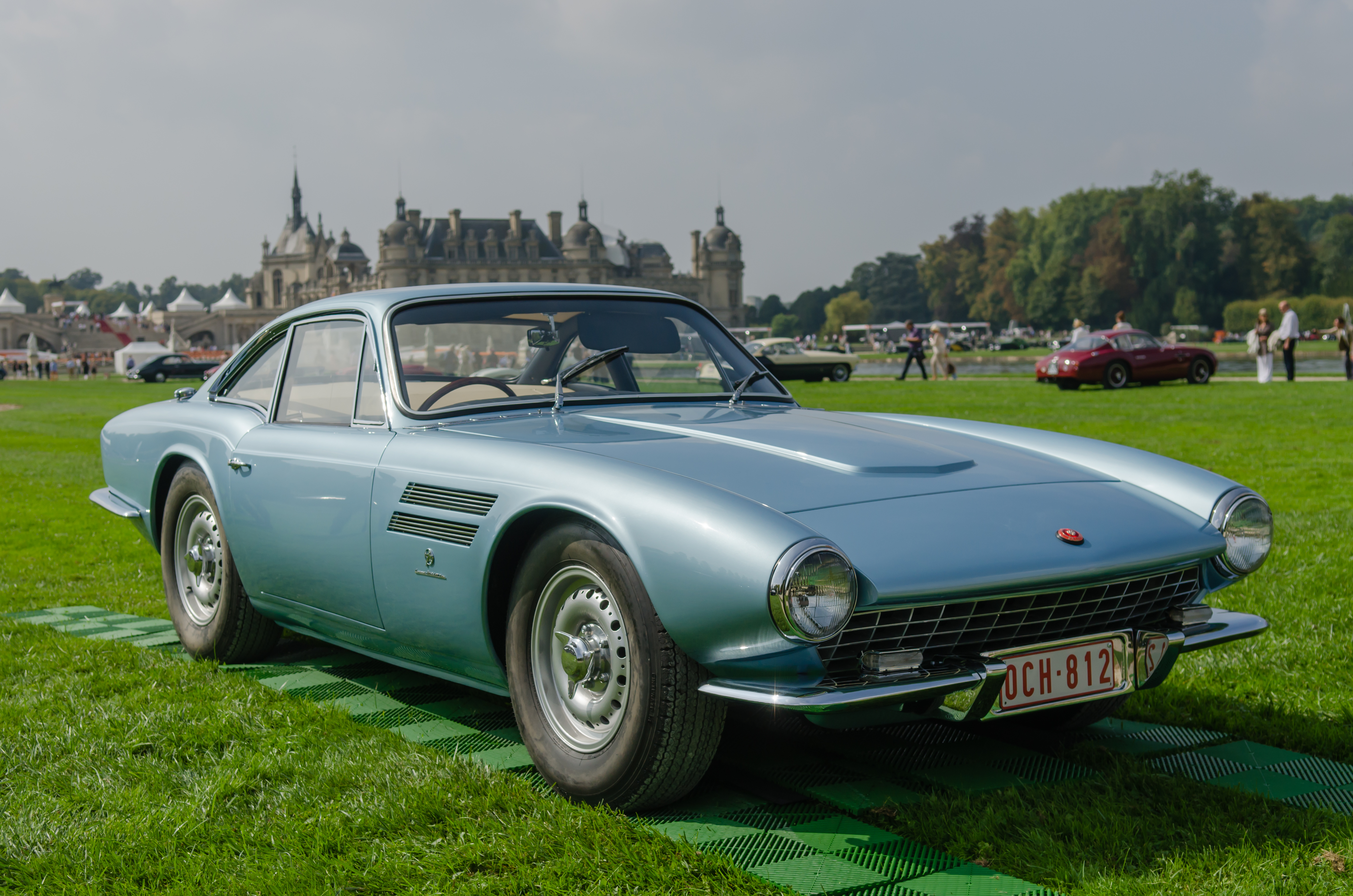 Jaguar D-Type - Wikipedia