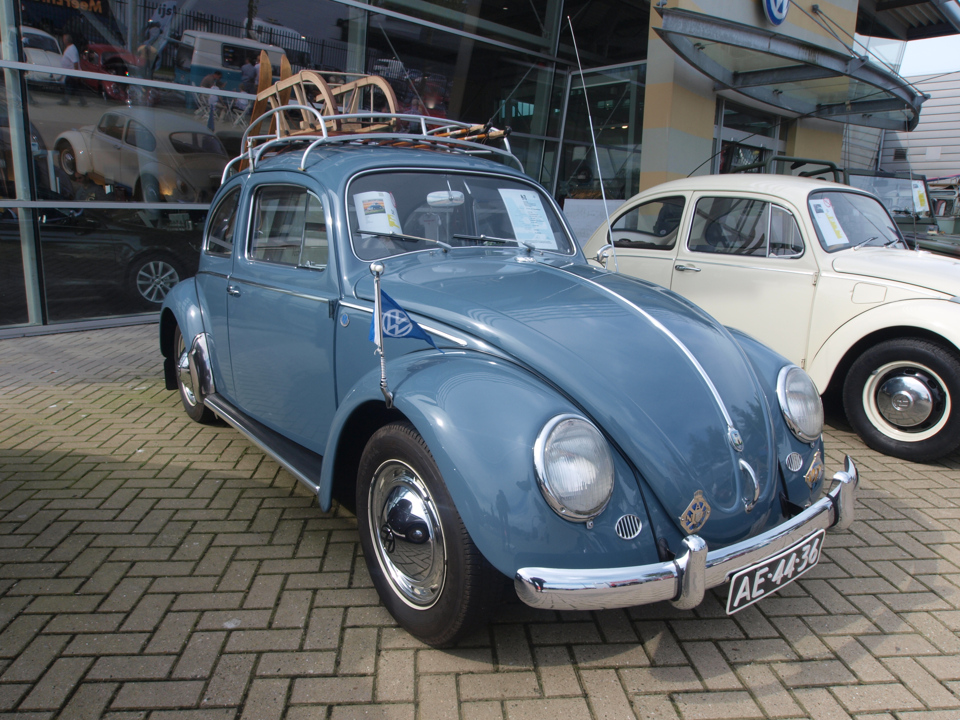 Фольксваген Beetle 1959