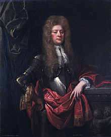 John Dalrymple, 1st Earl of Stair Scottish politician and lawyer (1648–1707)