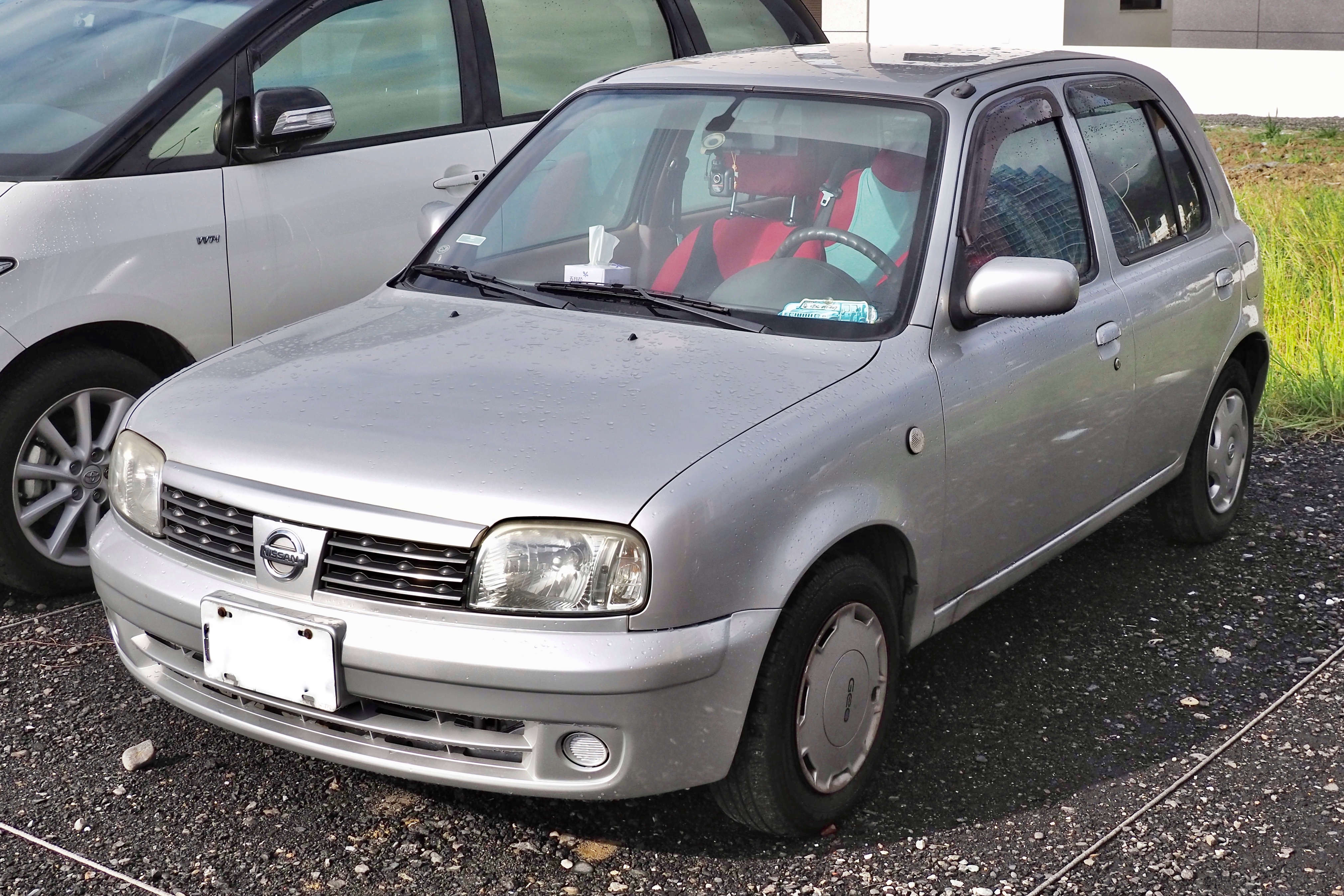 Nissan Micra: Most Up-to-Date Encyclopedia, News & Reviews