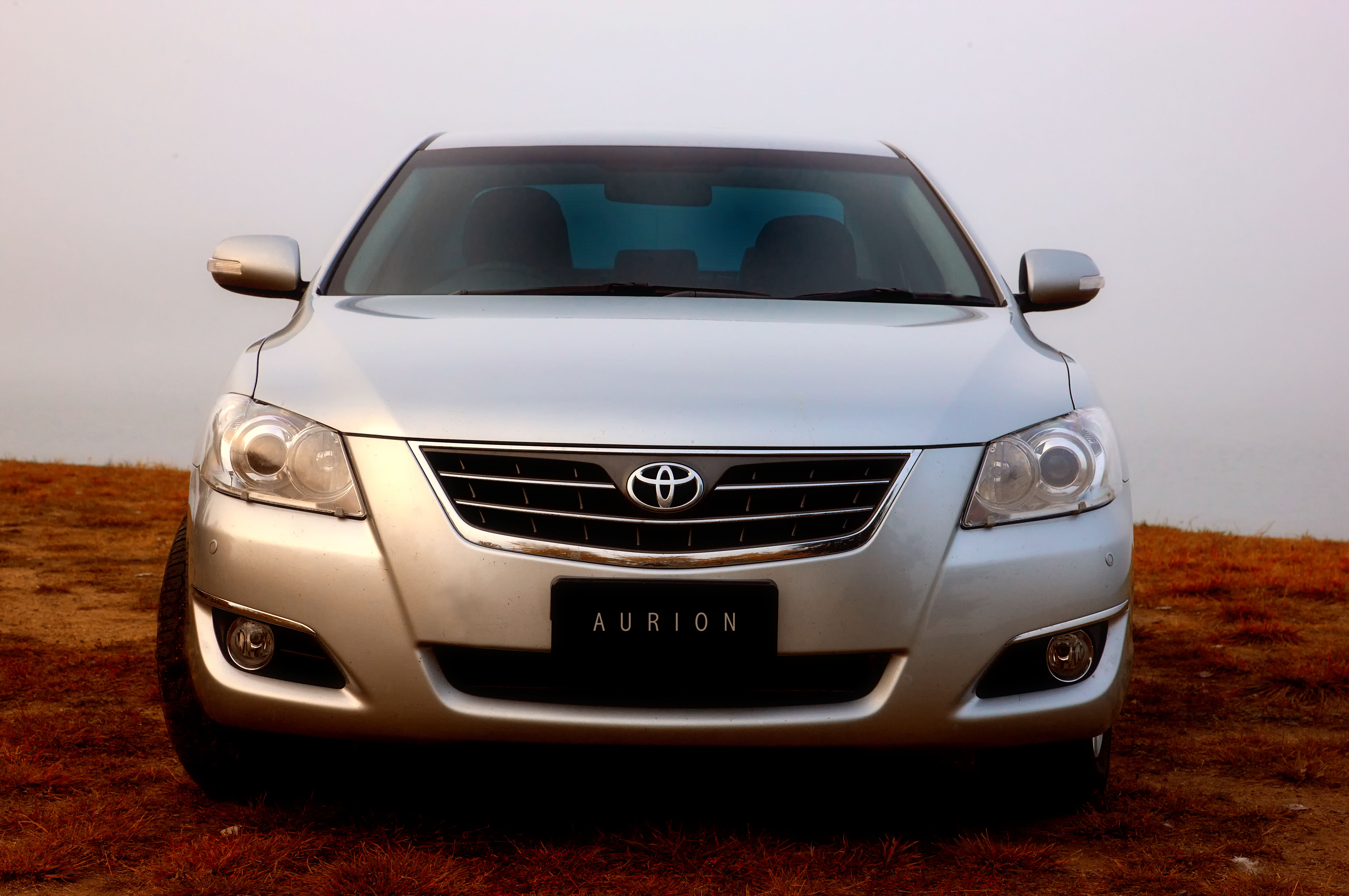 Toyota Aurion 2023.