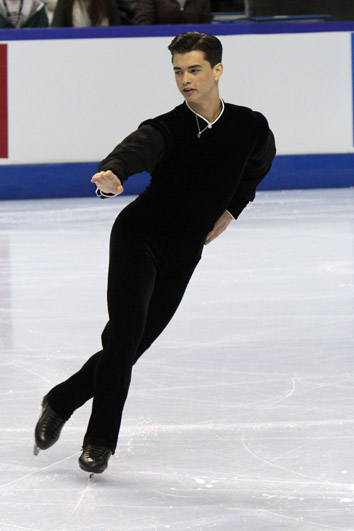 File:2010 Canadian Championships Men - Joey Russell - 7224a.jpg