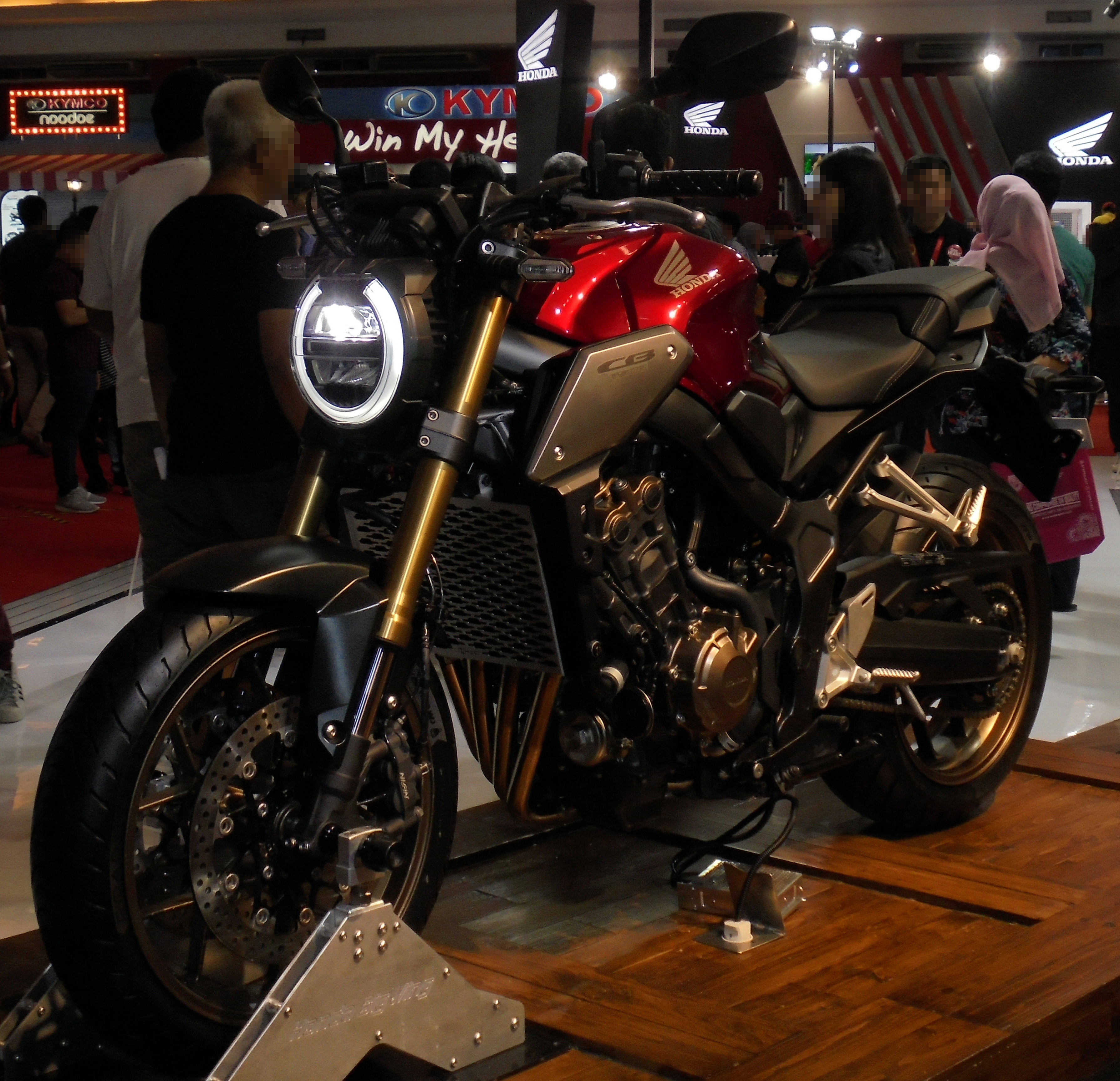 File:2019 Honda CB650R (20190428).jpg - Wikimedia Commons