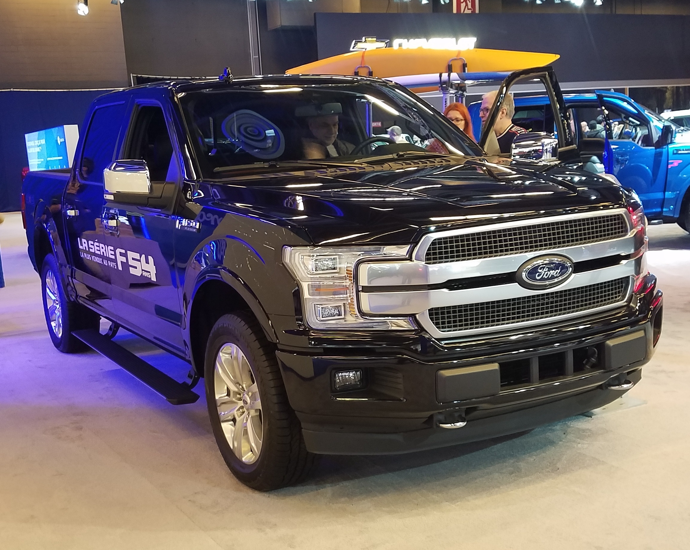 2020 Ford F-150 Specifications, Pricing, Pictures and Videos