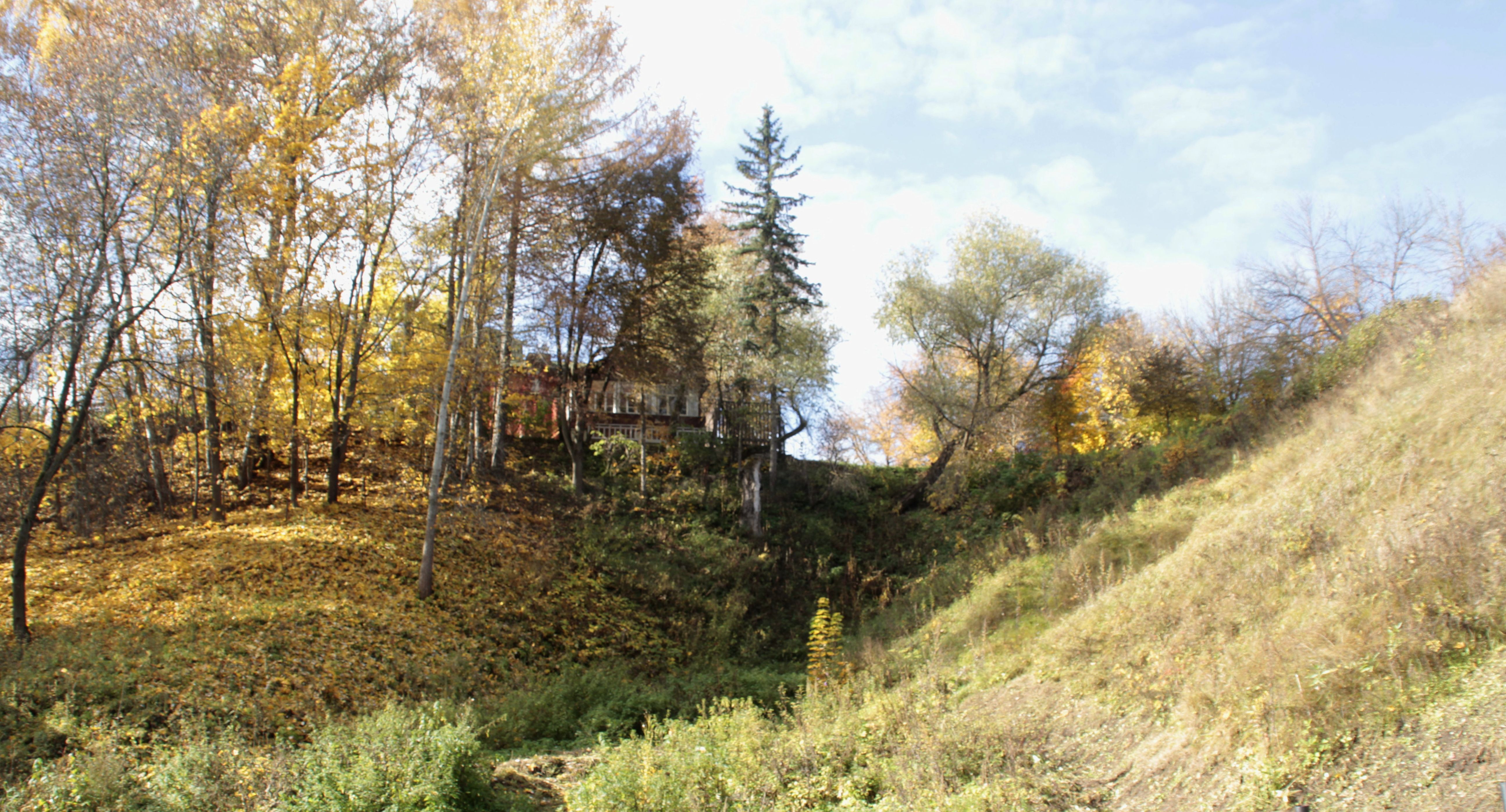 Подслушано в тарусе. Таруса 1246. Дом Рихтера в Тарусе. Таруса.