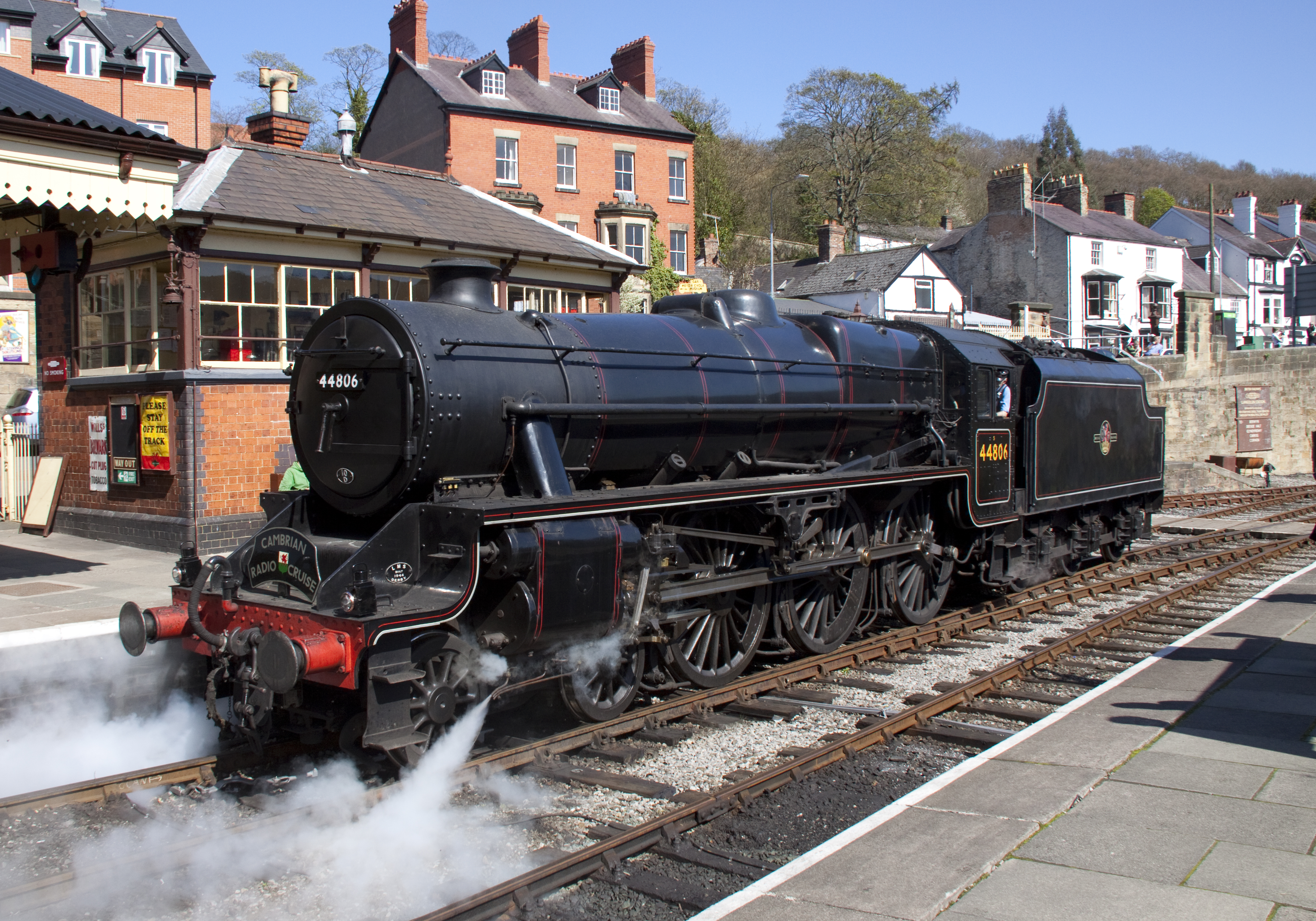 New steam railway фото 73