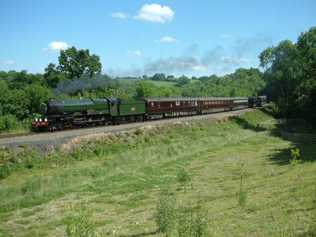 File:6024 King Edward I Royal Train Highley.jpg