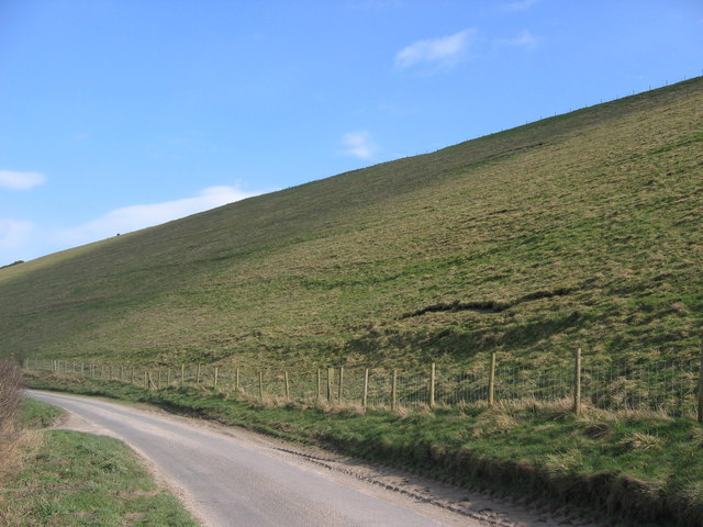 File:A Wolds View - geograph.org.uk - 364869.jpg