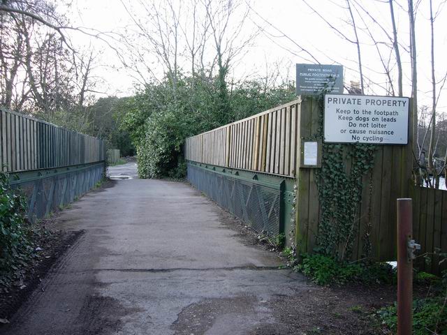 File:A warm welcome - geograph.org.uk - 146341.jpg