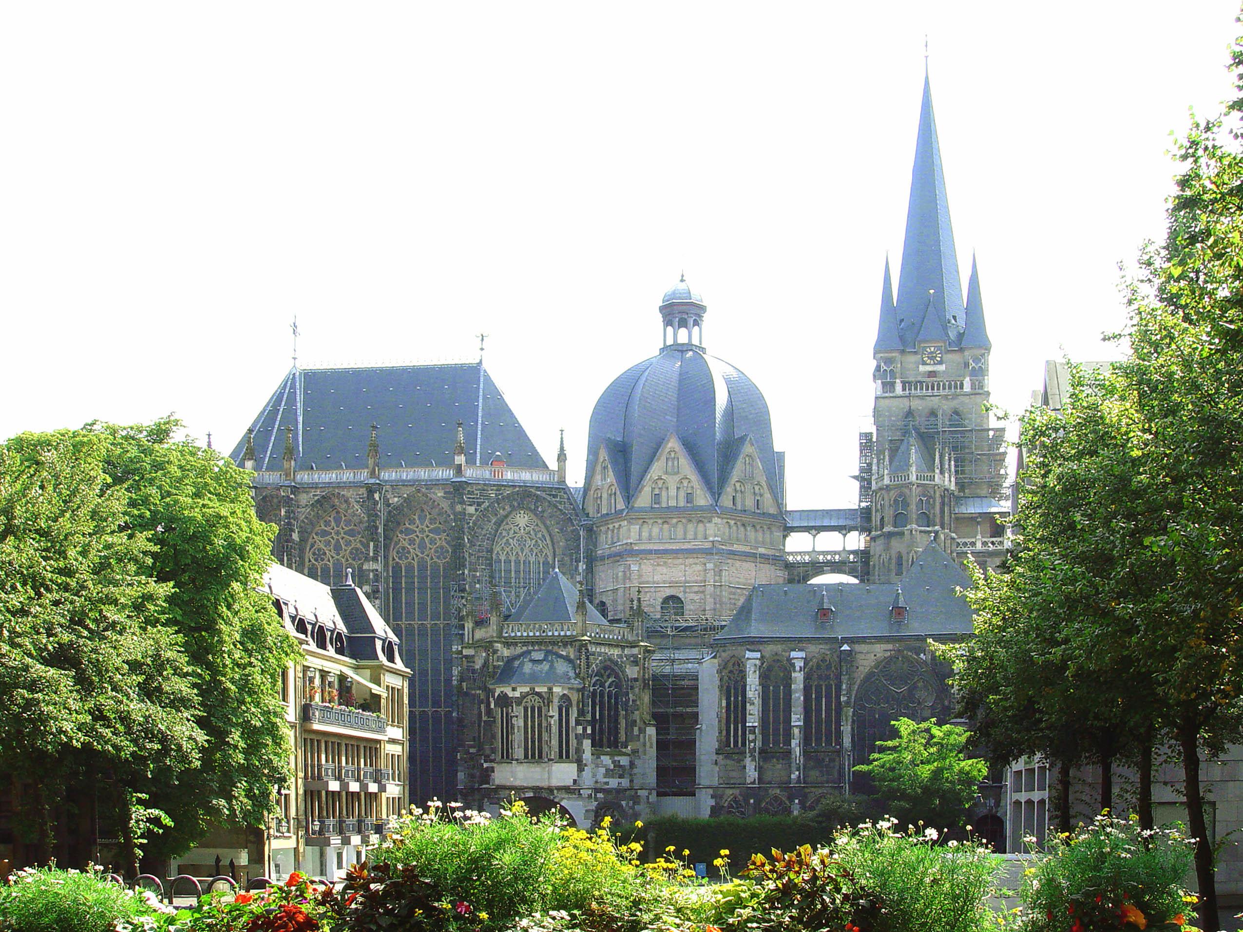 Aachen Travel Guide At Wikivoyage