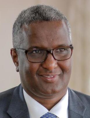 <span class="mw-page-title-main">Abdirahman Abdishakur Warsame</span> Former Minister of National defence and International Cooperation ; Leader of Wadajir Party