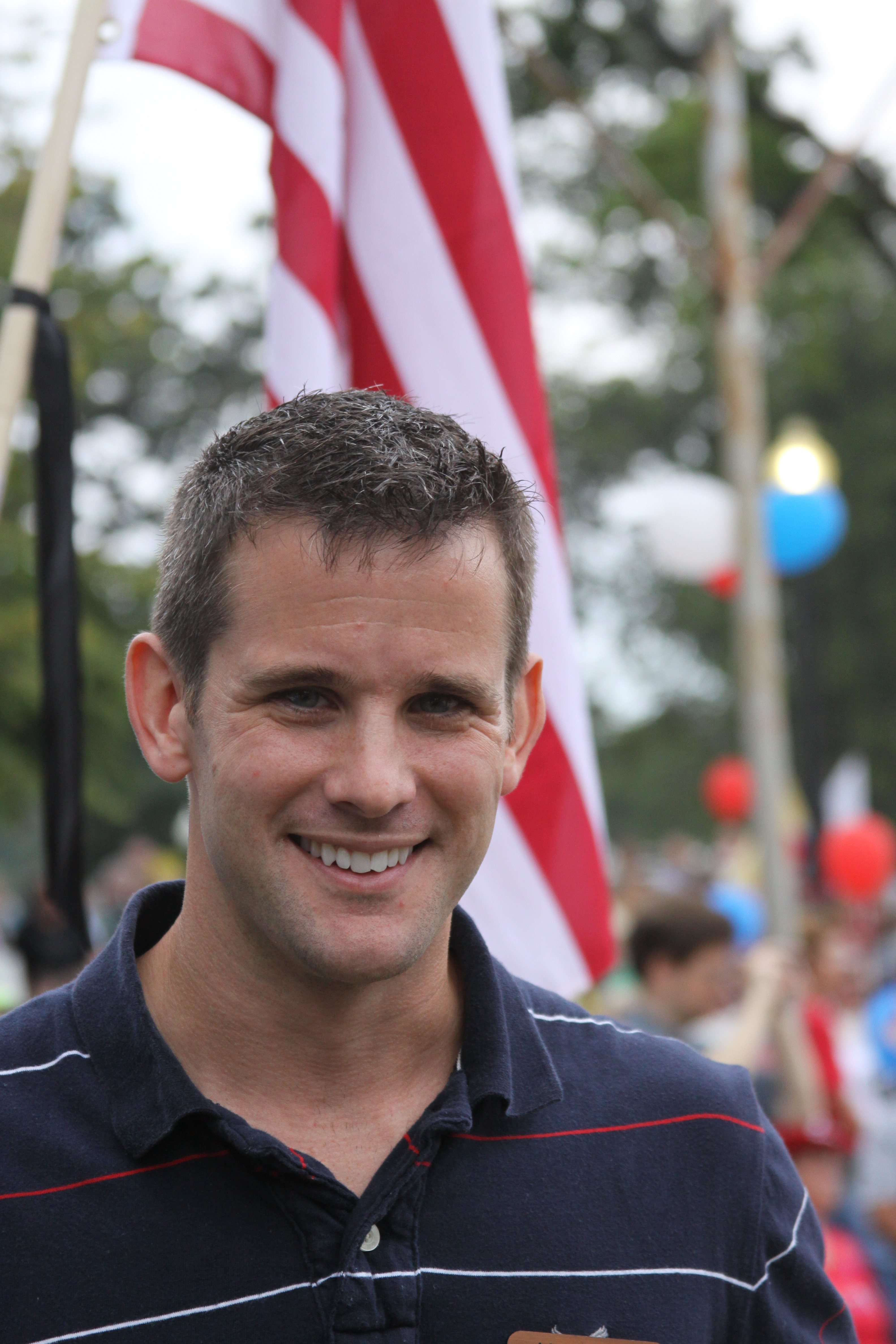 File Adam Kinzinger Jpg Wikimedia Commons