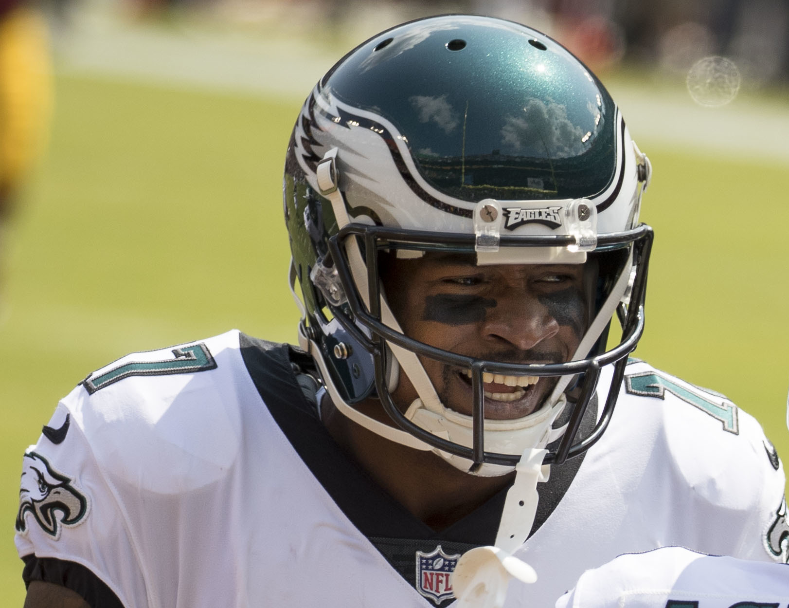 Alshon Jeffery, Eagles Agree to 4-Year Contract Extension