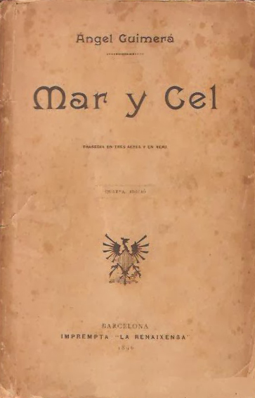 Edición de Mar y Cel (1896)