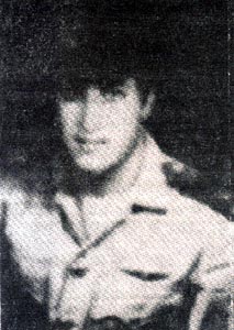 Atef Sadat Egyptian pilot; killed in action during the October War of 1973