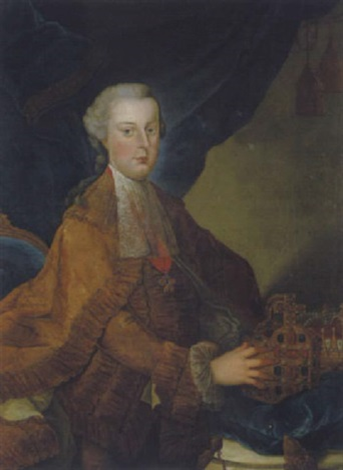 File:Austrian School - So-called portrait of Emperor Leopold II.png