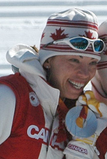 <span class="mw-page-title-main">Beckie Scott</span> Canadian cross-country skier