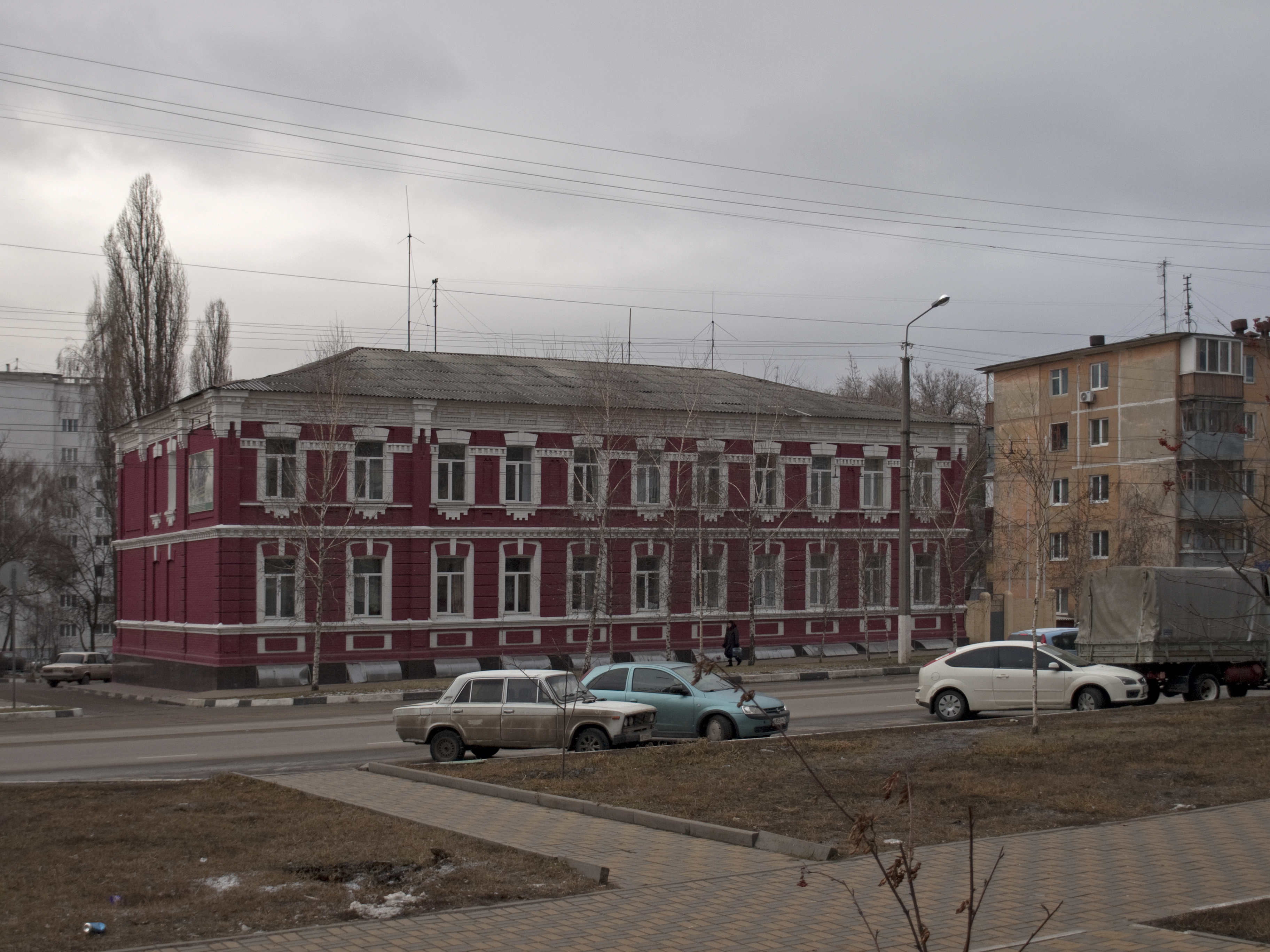 Файл:Belgorodsky Avenue 69 Belgorod.jpg — Википедия