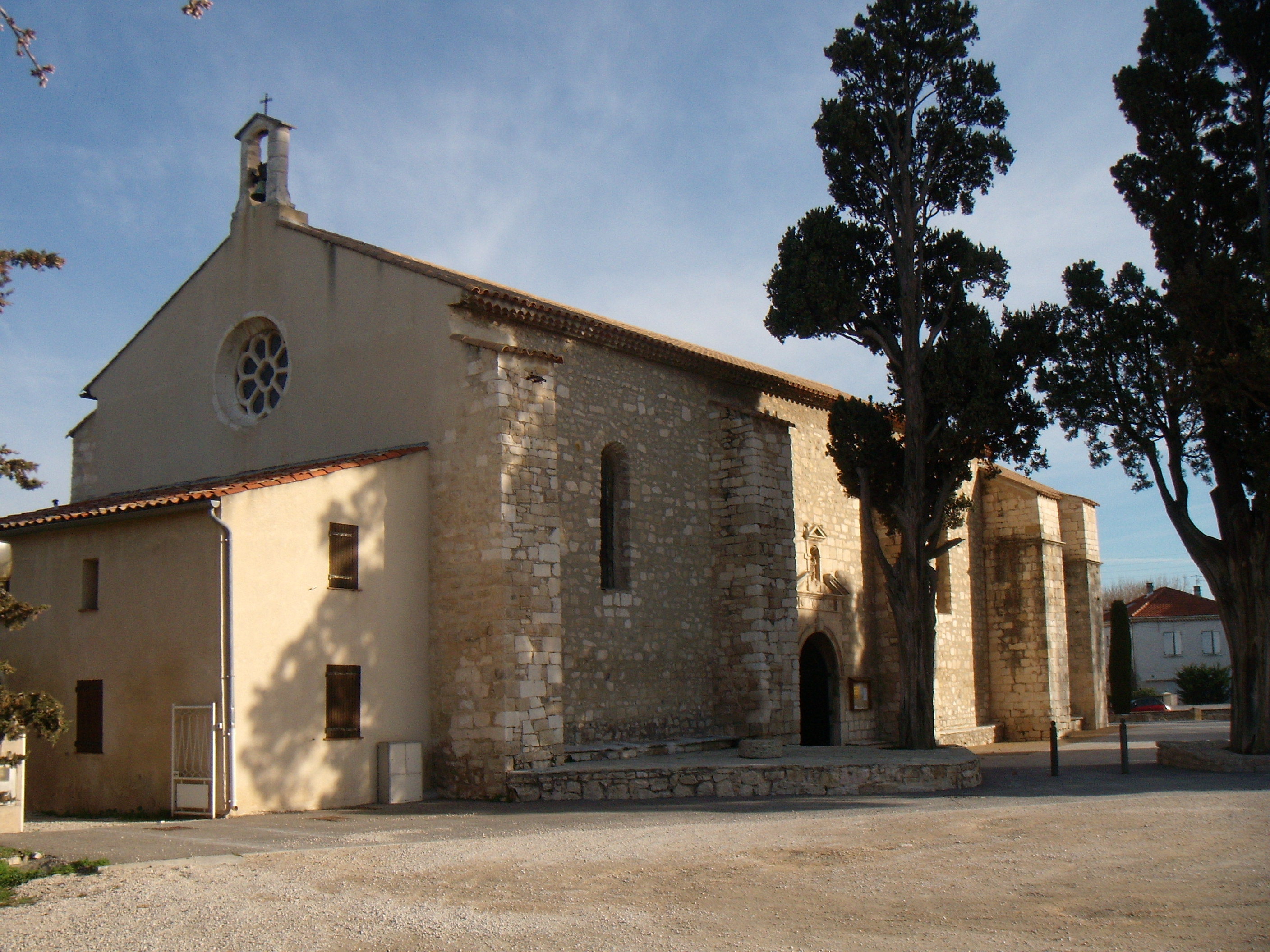 Chapelle Notre Dame de Caderot  France Provence-Alpes-Côte d'Azur Bouches-du-Rhône Berre-l'Étang 13130