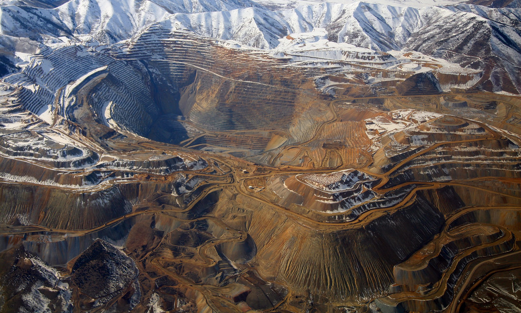 Category Bingham Canyon Mine Wikimedia Commons