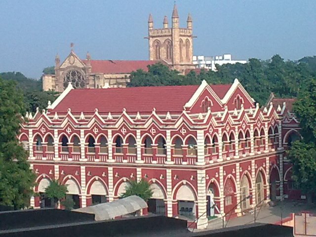 File:Bishop Johnson School & College, Allahabad.jpg