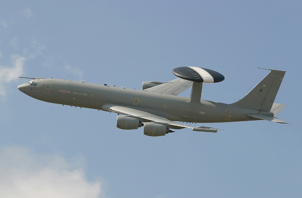 File Boeing E 3d Sentry Aew1 707 300 Uk Air Force An080 Jpg Wikimedia Commons