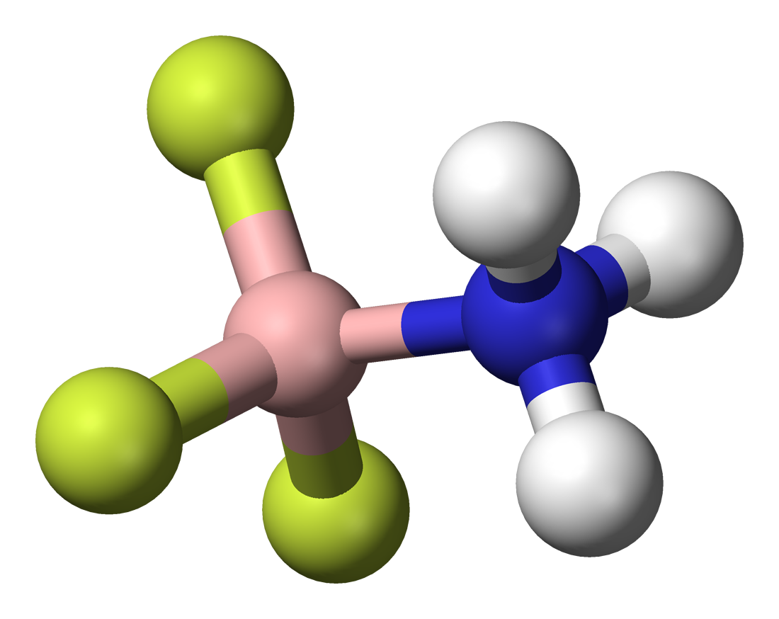 Trifluoride boron UN 1008: