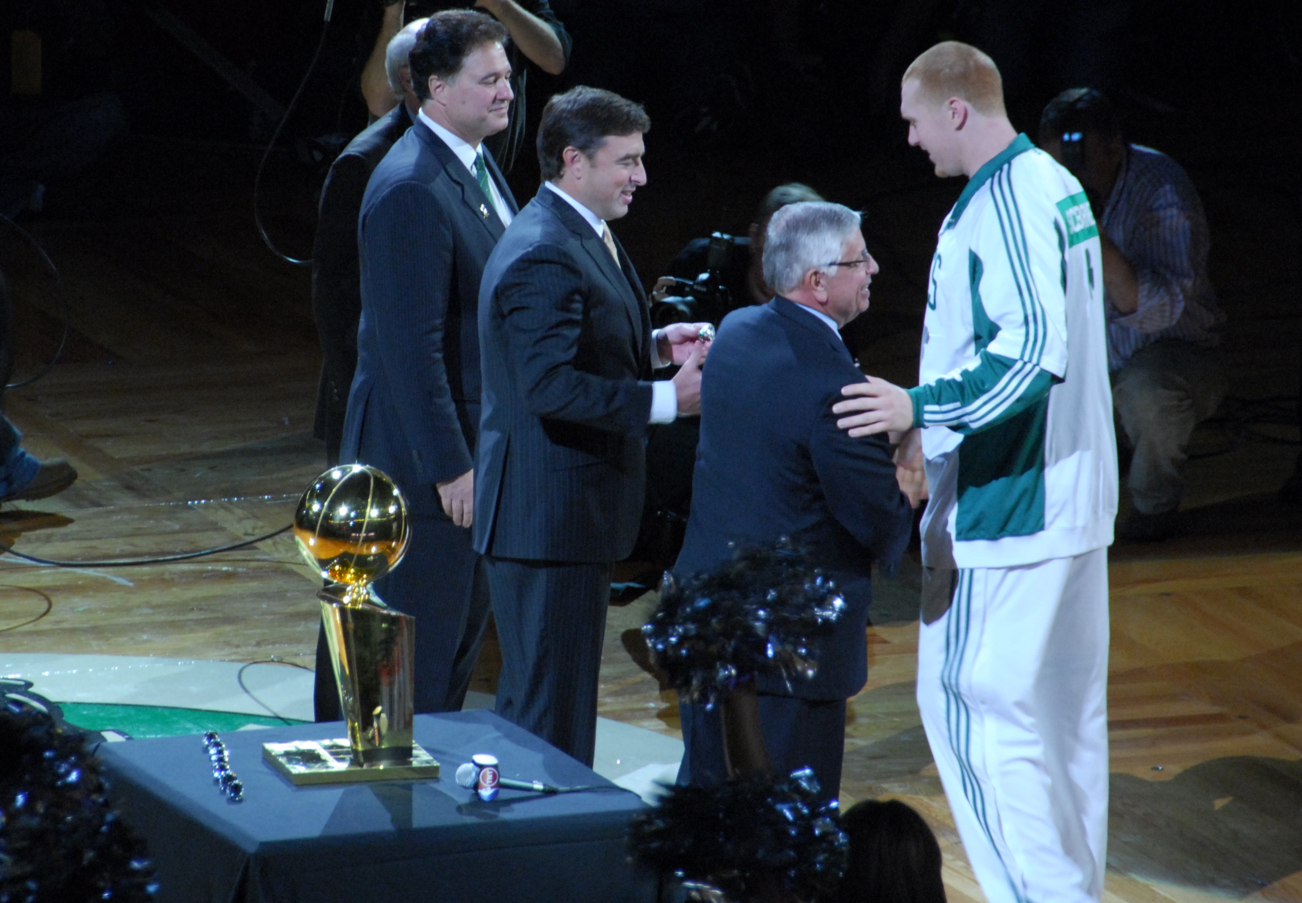 Scalabrine  Brian scalabrine, Championship rings, Boston celtics