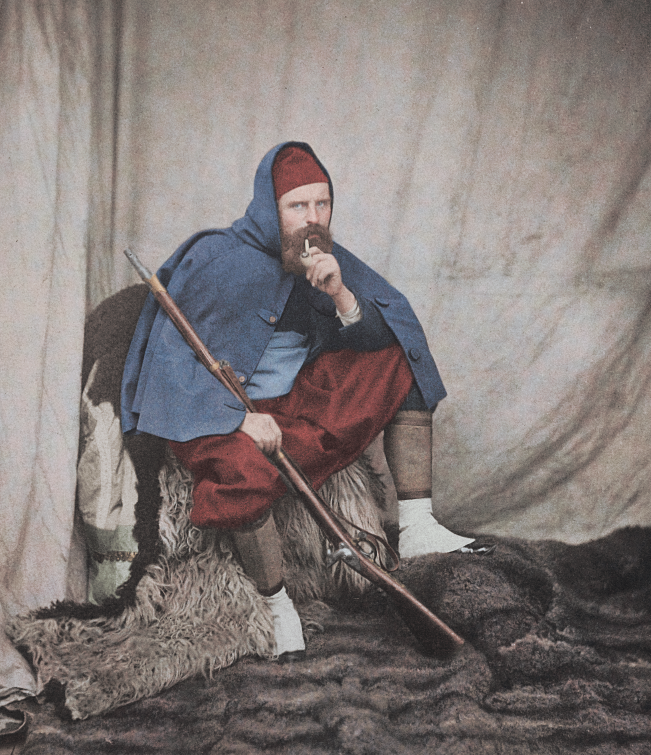Steam blood zouaves фото 80