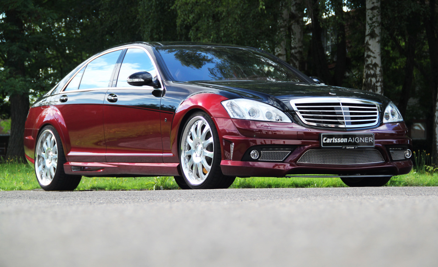 Mercedes-Benz C38 S BRABUS W203