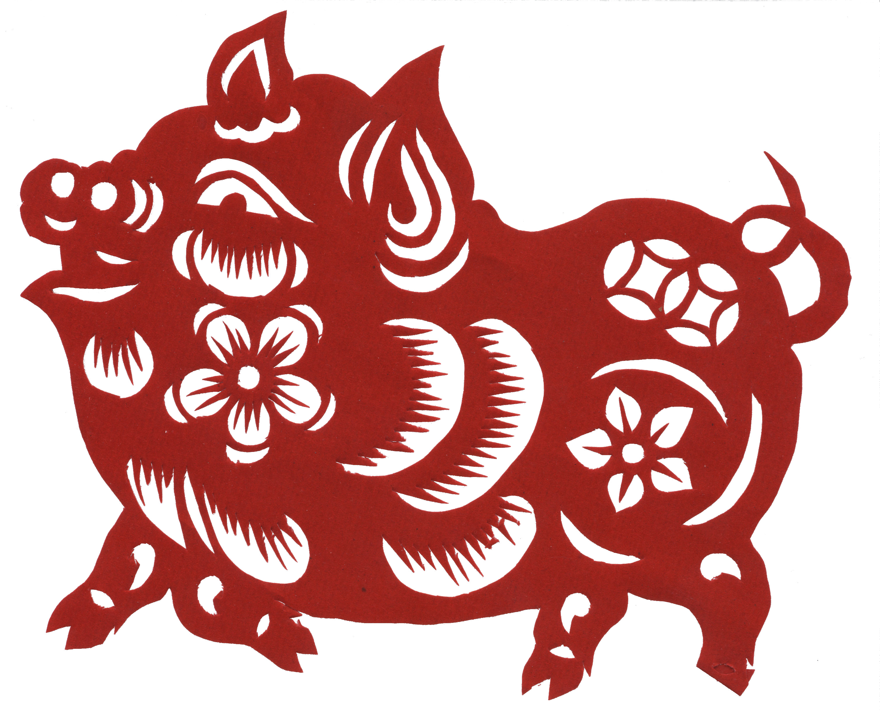 wikipedia cutting paper Wikipédia â€” Pig.jpg cutting paper Fichier:Chinese