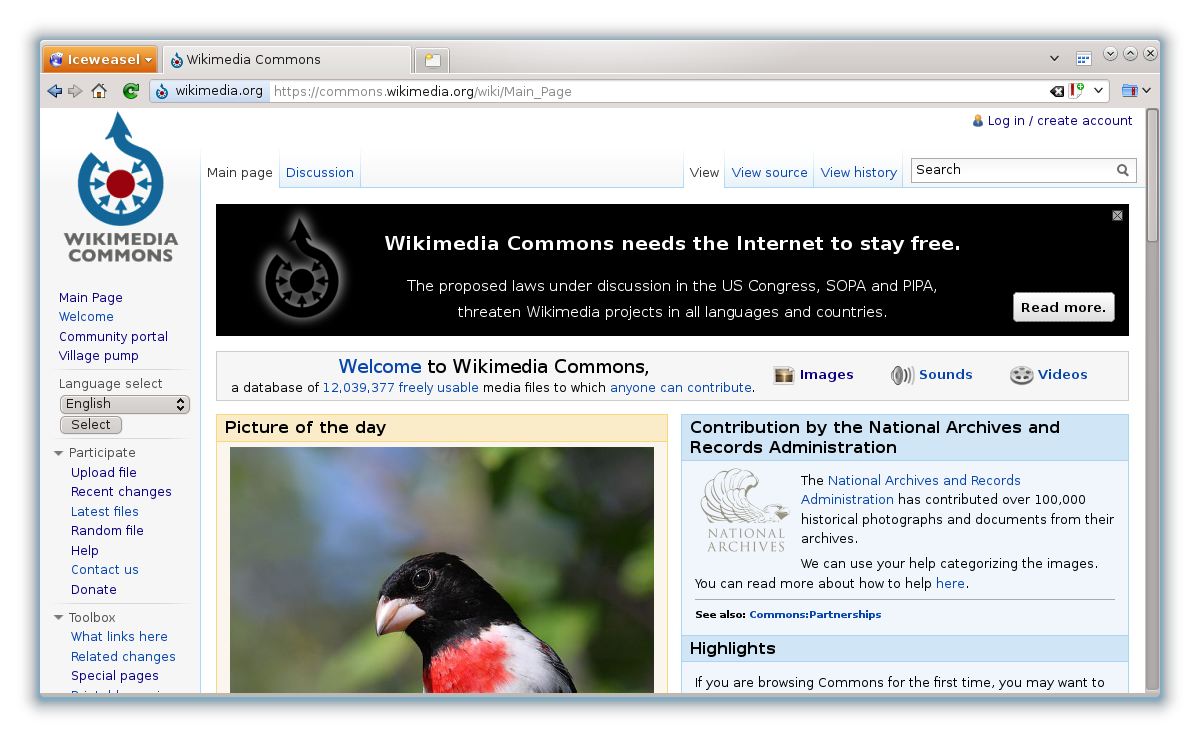 Commons wikimedia org