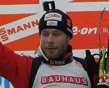 <span class="mw-page-title-main">Daniel Mesotitsch</span> Austrian biathlete (born 1976)