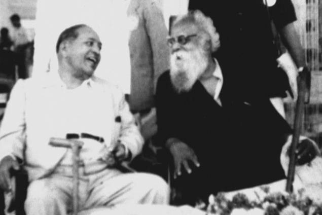 File:Dr.Ambedkar with Periyar.jpg