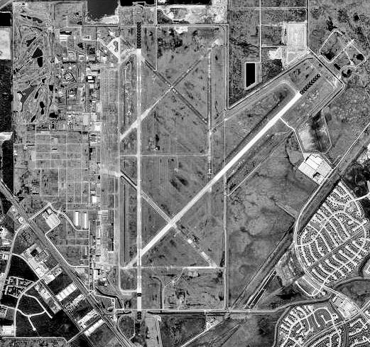 air force bases in houston