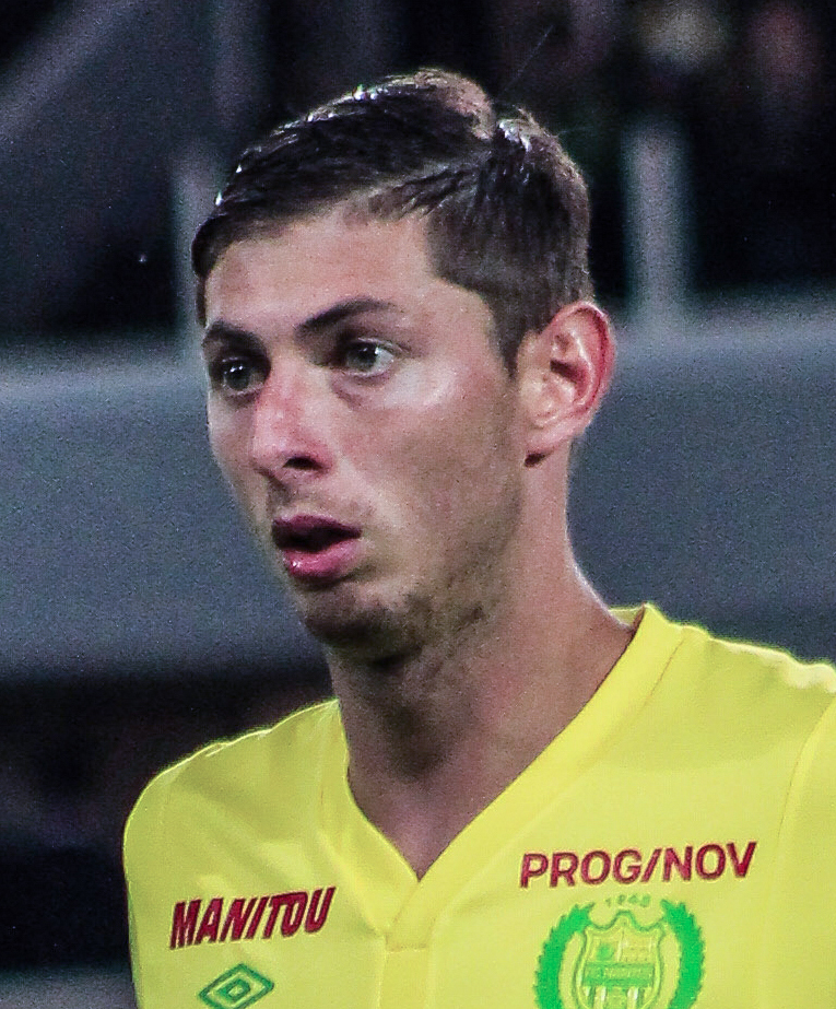 Inquérito conclui que o jogador Emiliano Sala estava intoxicado