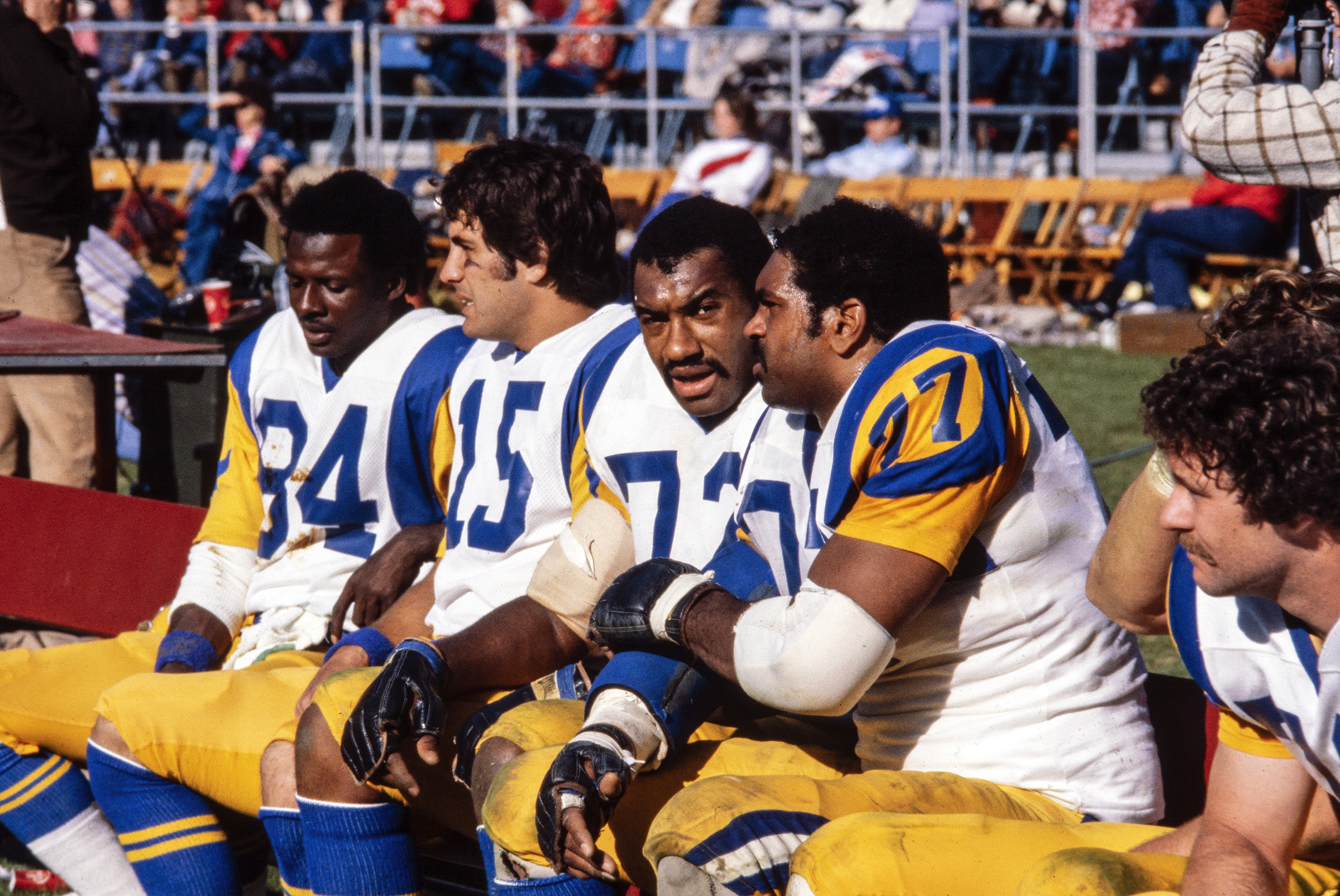 Los Angeles Rams - Wikipedia